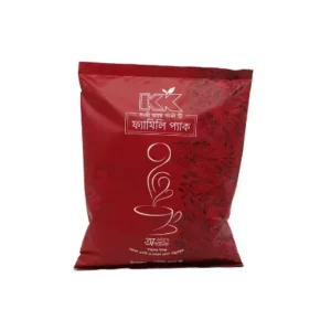 Kazi & Kazi Organic Tea Family Pack 400gm (Free Contai
